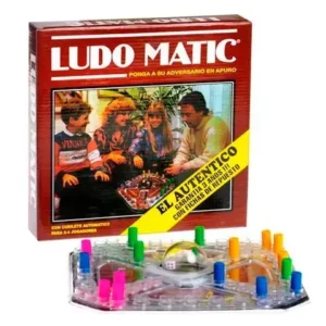 Ludo Matic