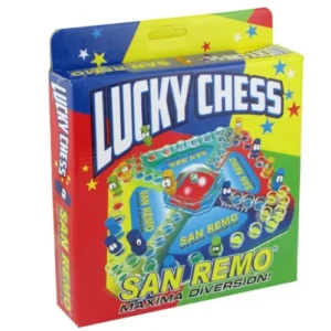 Lucky chess
