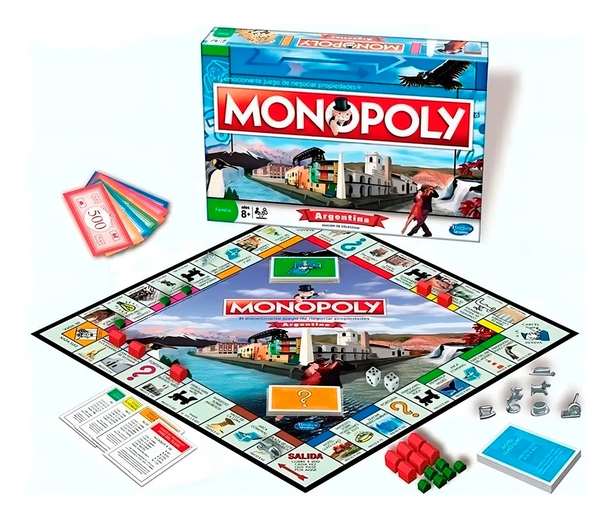 Monopoly Argentina
