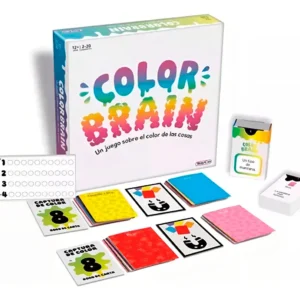 Color brain