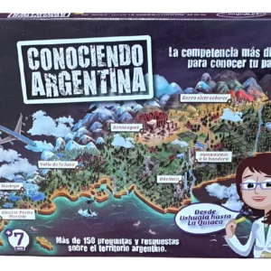 Conociendo Argentina