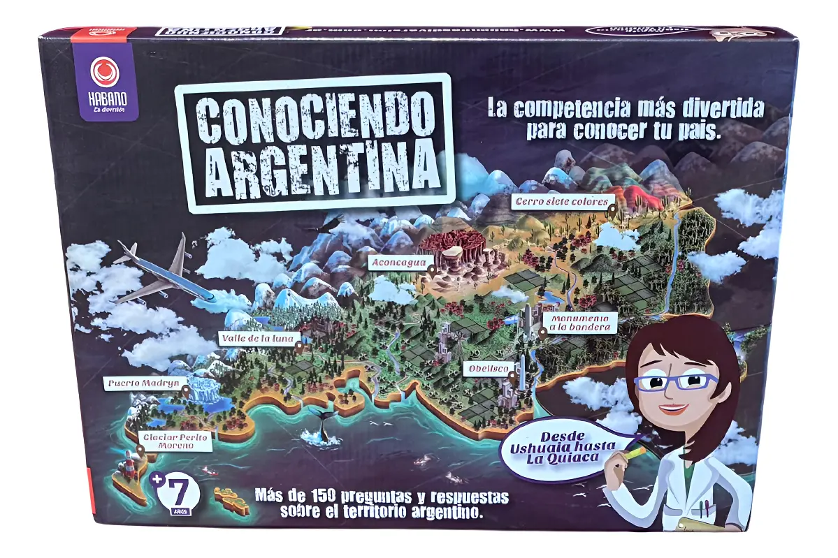 Conociendo Argentina