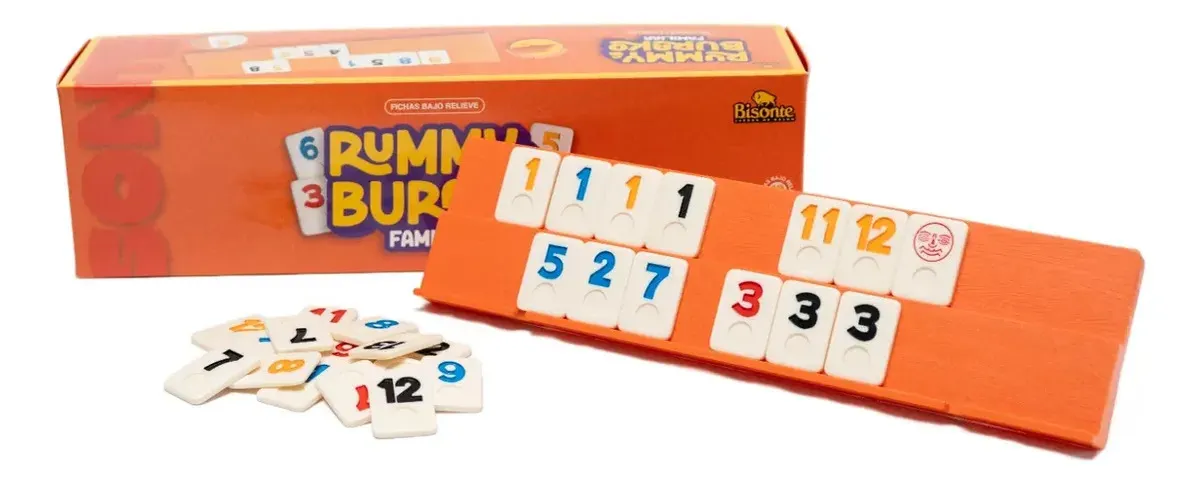 Rummy & Burako Familiar