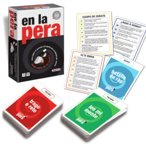 En la pera