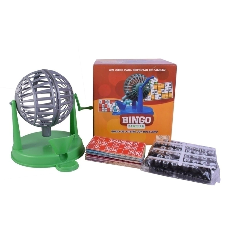 Bingo familiar