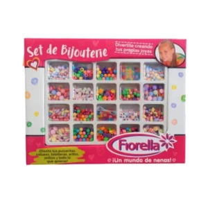 Set de bijouterie x 20 celdas