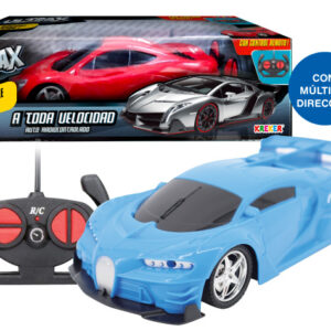 Auto a radio control Ultrax