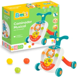 Caminado musical Bimbi