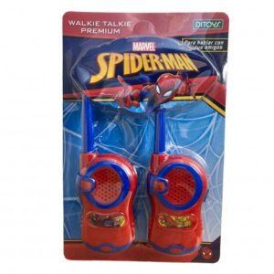 Spiderman Walkie Talkie