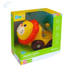 Autito leon Bimbi