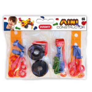 Mini constructor en bolsa