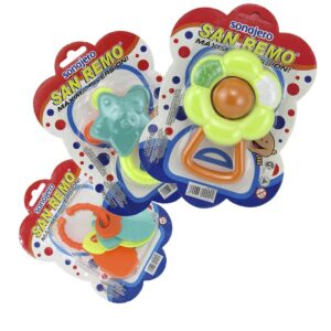 Sonajero blister