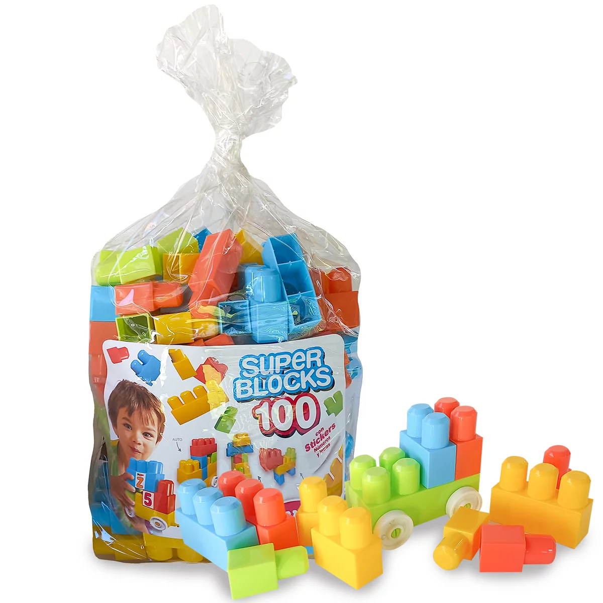 Super blocks 100 Duravit