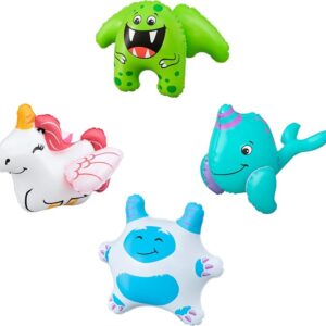 Puffy pals water toy
