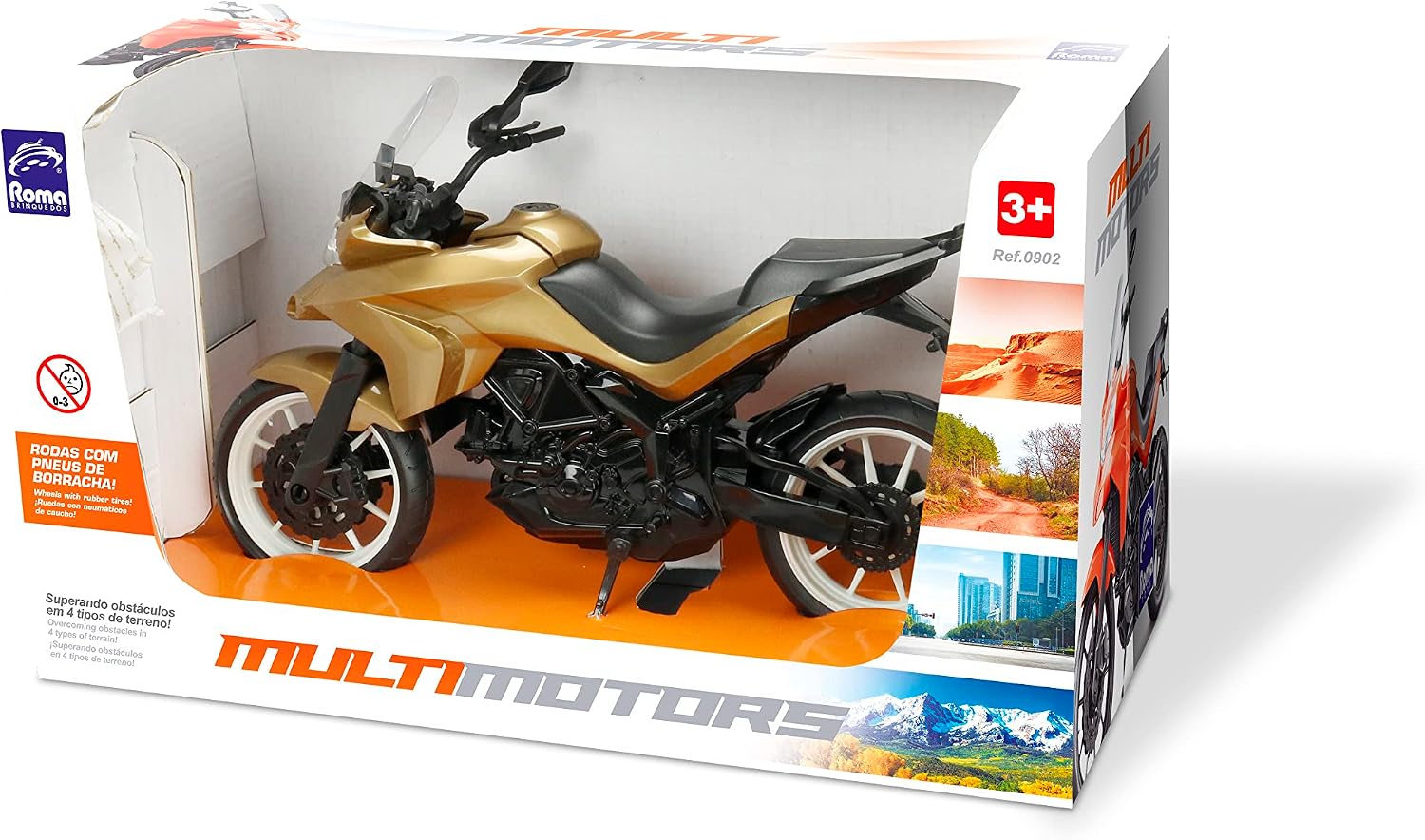 Multti motors moto