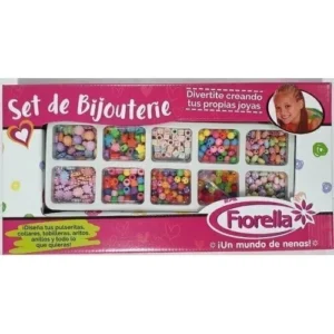 Set de bijouterie x 10 celdas