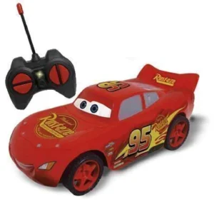 Rayo Mcqueen Cars A Radio Control