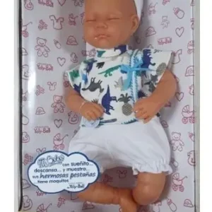 Mi Bebe durmiendo