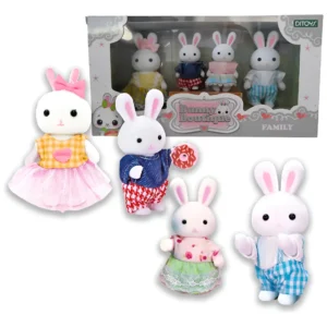 Bunny Boutique Family