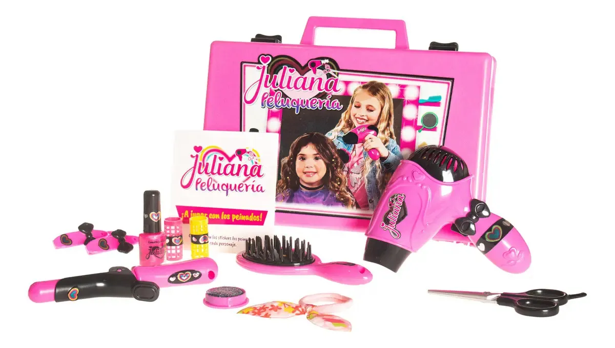 Valija Juliana Peluquería