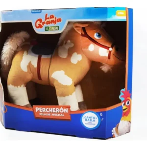 Peluche Percherón grande