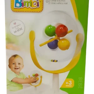 Baby ball sonajero de mesa