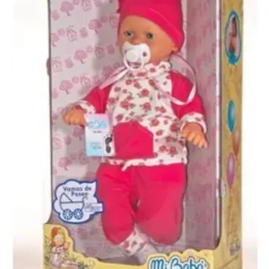 Bebe vamos de paseo