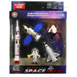 Set astronauta