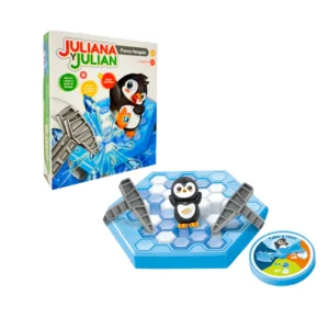 Funny penguin