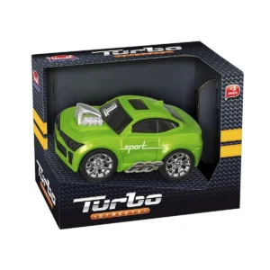 Pick Up Turbo Street Usual Ik