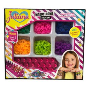 Magic looms Juliana
