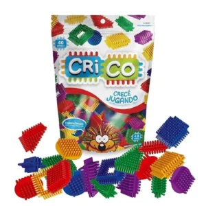 Crico 40 piezas