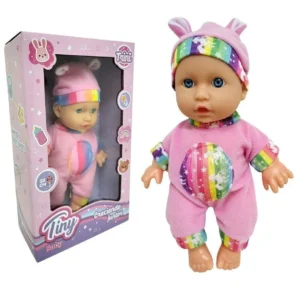 Bebé Trini Tiny
