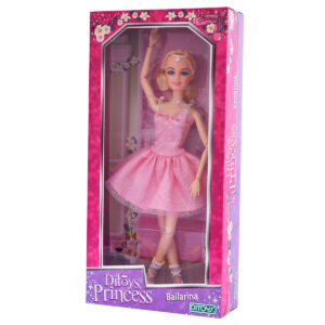 Ballet dancers Ditoys princess