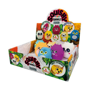 Animalitos squishy