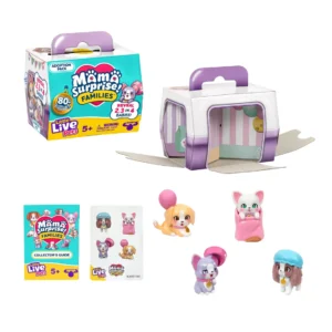 Little live pets mama surprise Families