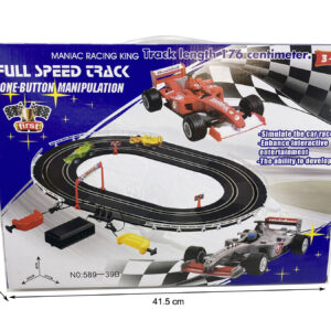 Pista de auto F1