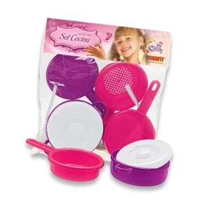 Juego de olla