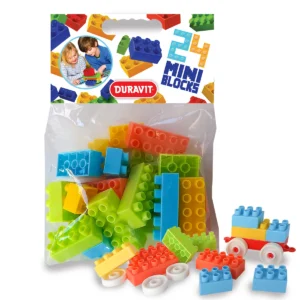 Mini blocks 24 piezas Duravit