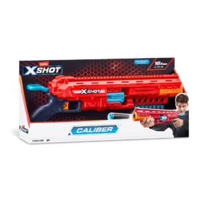 X shot Caliber