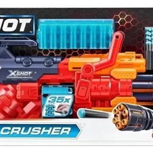 X shot Crusher