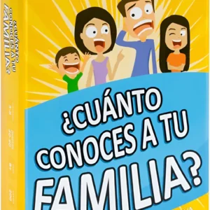 Cuanto conoces a tu familia