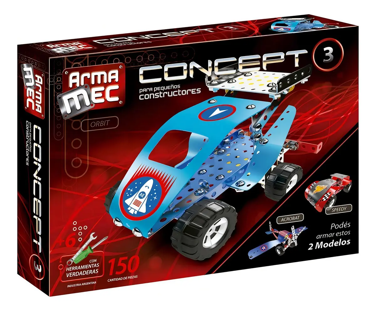Armamec concept 2