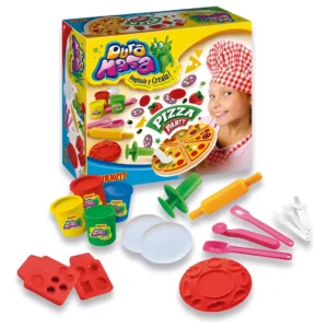 Dura masa pizza party