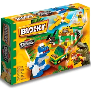 Blocky Dinos 150 piezas