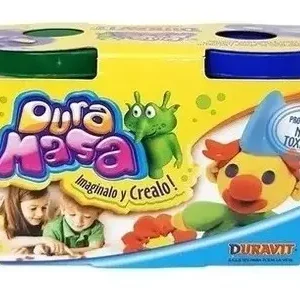 Dura masa 2 potes