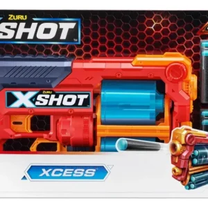 X shot Xcess
