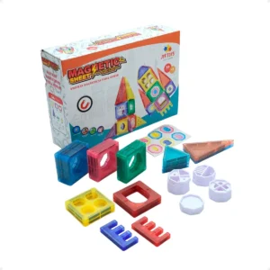 Magnetic sheet 34 piezas