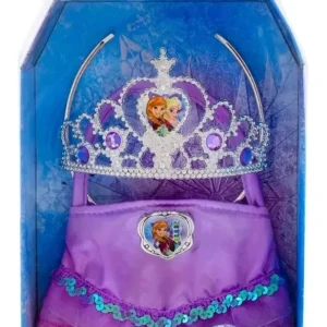 Set de accesorio corona y cartera