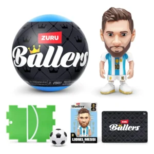 Capsula jugadores de futbol sorpresa